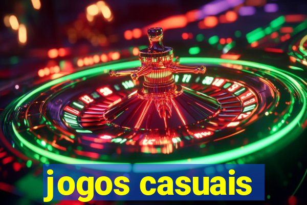 jogos casuais